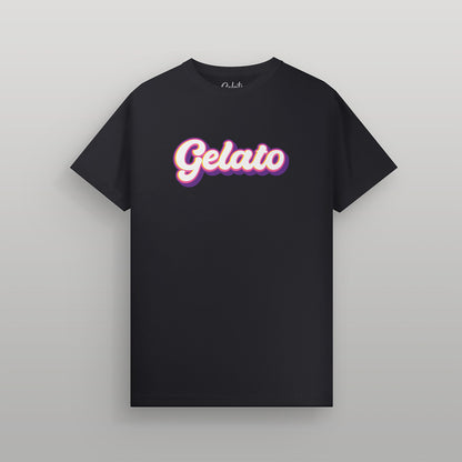 Groovy Gelato Graphic T-shirt