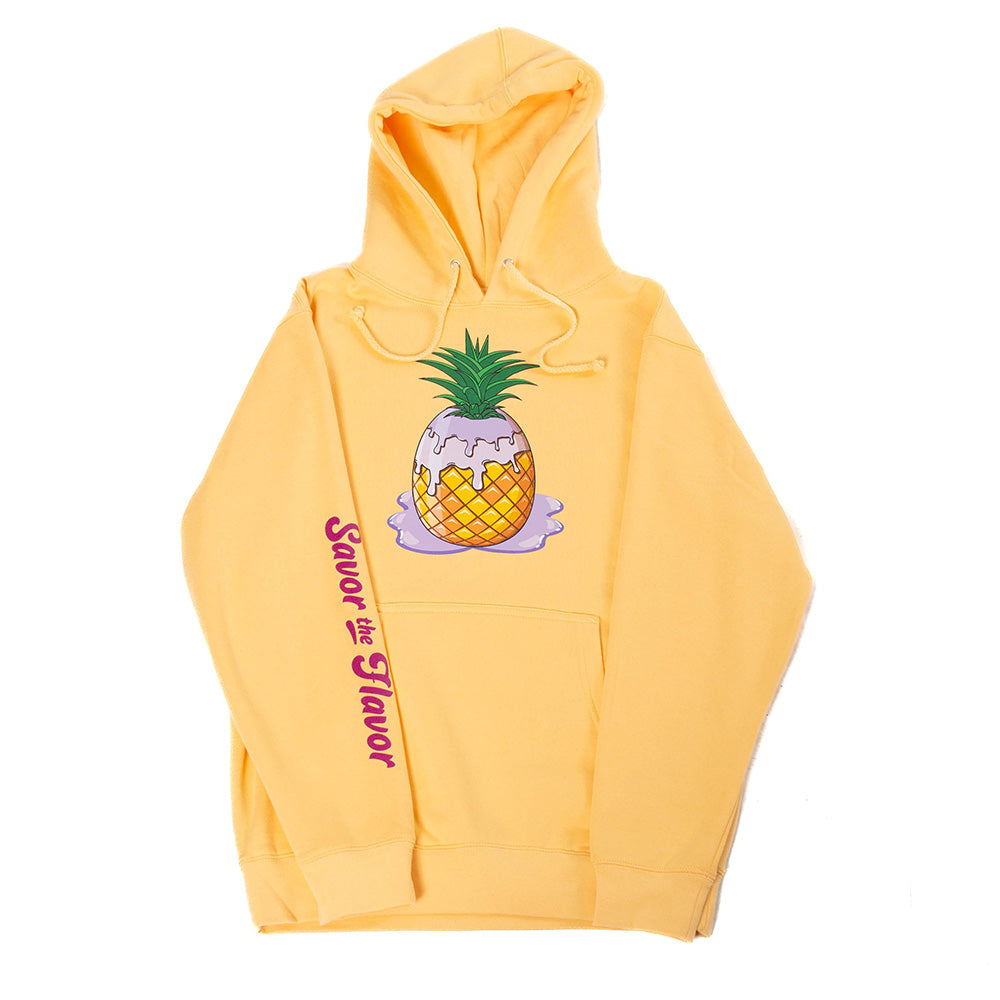 Pineapple Drip Hoodie