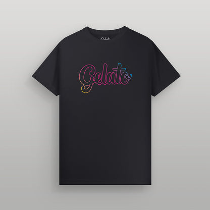Retro Gelato Graphic T-shirt