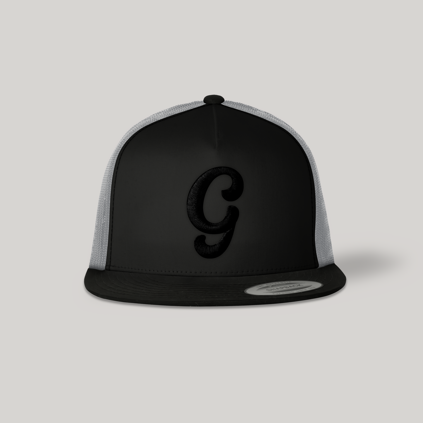 Classic Black/White G Hat