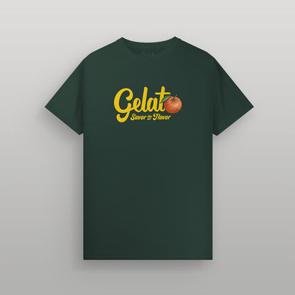 Gelato Orange Graphic T-shirt